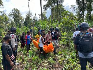 Pria Tak Dikenal Aniaya 2 Wanita di Yahukimo, 1 Orang Tewas Pria Tak Dikenal Aniaya 2 Wanita di Yahukimo, 1 Orang Tewas