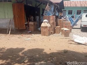 Polisi di Flores Timur Pukul Karyawan Toko gegara Ditegur Jangan Merokok