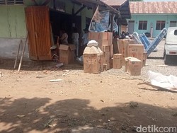 Polisi di Flores Timur Pukul Karyawan Toko gegara Ditegur Jangan Merokok