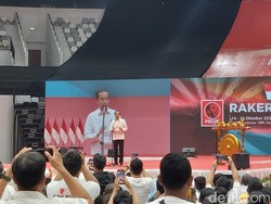 Singgung Pertalite, Jokowi Sebut Harga BBM Bisa Naik Imbas Perang Hamas Vs Israel