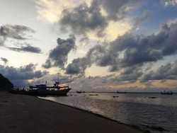 Pesona Pulau Mandangin, Sepotong Surga di Tanah Madura