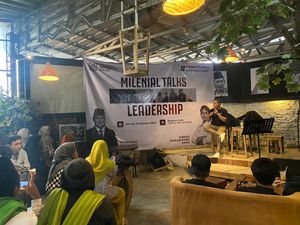 Milenial Ciparay Bandung Nilai Gibran Sosok Tepat untuk Cawapres Prabowo