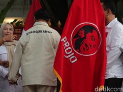 Budi Arie Tak Lagi Jadi Menkop, Projo Tetap Dukung Pemerintahan Prabowo