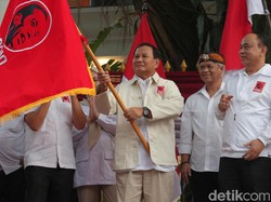 Projo: Prabowo Menang Debat, Sudah Jelas Pilpres Satu Putaran