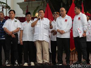 Projo Resmi Dukung Prabowo di Pilpres 2024