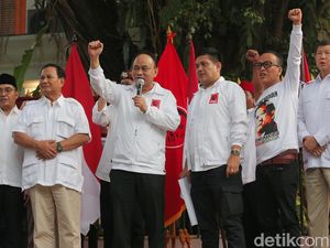 Projo Ganjar Bingung Projo Dukung Prabowo: Sudah Lama Mereka Main Mata