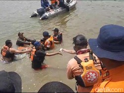 Remaja Tenggelam di Bengawan Solo Bojonegoro Ditemukan Tewas