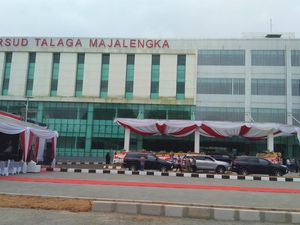 RSUD Talaga Majalengka Resmi Beroperasi Penuh