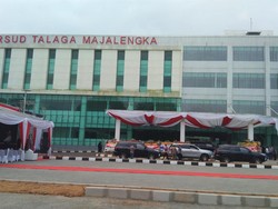 RSUD Talaga Majalengka Resmi Beroperasi Penuh