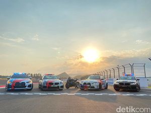 BMW Kepincut Ikutan Bertarung di MotoGP