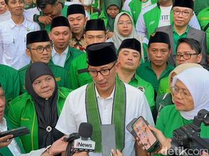 PPP Hormati Langkah Projo Dukung Prabowo Capres 2024 PPP Hormati Langkah Projo Dukung Prabowo Capres 2024