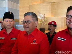Cawapres Ganjar Sudah di Tangan Megawati, Hasto: Tinggal Diumumkan