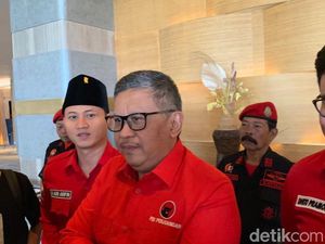Hasto Ungkap Cawapres Ganjar Sudah di Tangan Mega dan Tinggal Diumumkan