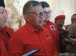Jawaban Hasto soal Isu Khofifah Jadi Cawapres Ganjar