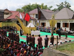 8 Ritual Ugamo Malim, Agama Pertama di Suku Batak