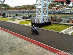 Prabowo dan Ganjar Akan Nonton MotoGP Mandalika, Berpeluang Satu Tribun
