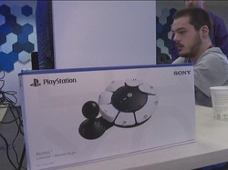Sony Suguhkan Game Controller Khusus Gamer Penyandang Disabilitas