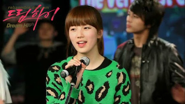 Suzy di Drama Dream High / Foto : realasianbeauty.com