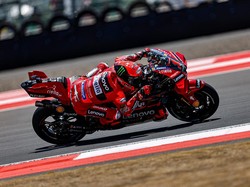 Bagnaia Ternyata Alami Masalah Elektronik di Sprint Race MotoGP Mandalika