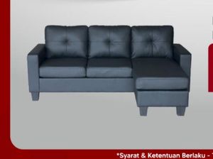 Cuma Hari Ini! Set Sofa Mewah di Transmart Medan Cuma Rp 4,2 Jutaan