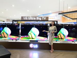 LG OLED Evo C3 & QNED80 TIba di RI, Bawa Layar Besar Audio Imersif LG OLED Evo C3 & QNED80 TIba di RI, Bawa Layar Besar Audio Imersif