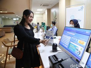 Upaya Garda Medika Permudah Pasien Daftar Rawat Jalan