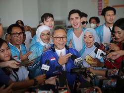 Zulhas Yakin Jokowi Dukung Prabowo Jadi Capres di 2024