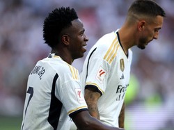 Janji Ini Bikin Vinicius Junior Sulit Pensiun di Madrid