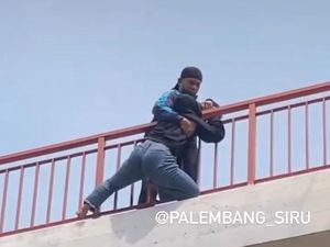 Alasan Rini Hendak Lompat dari Jembatan Ampera karena Suami Selingkuh