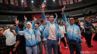 Zulhas Bersama Blue Squad Hadiri Rakernas Projo VI