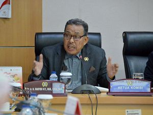 Gembong Meninggal, Legislator DKI Dorong Rapat Anggaran di Puncak Dievaluasi