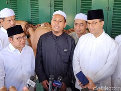 Gibran Jadi Kandidat Cawapres Prabowo, Anies Ngaku Siap Lawan Siapapun