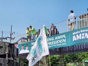 Satire Anies Singgung Harga Bahan Pokok Makin Mahal: Kita Teruskan?