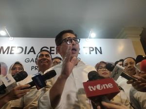 Cawapres Ganjar Bakal Diumumkan Rabu Depan? Ini Kata Arsjad Rasjid Cawapres Ganjar Bakal Diumumkan Rabu Depan? Ini Kata Arsjad Rasjid