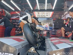 Intip Bazar di MotoGP Mandalika 2023, Ada Apa Saja?