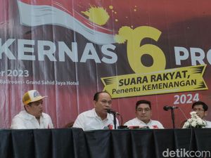 Projo Tepis Deklarasi di Rumah Prabowo karena Jokowi-Gibran di GBK