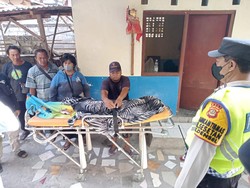 Pemuda Tewas Gantung Diri di Kamar Kos