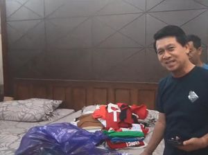 Eks Bupati Klungkung Tak Cemas Batal Dilantik Jadi Caleg gegara Ganjar Kalah