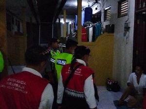 Ulah Buruh Proyek Kerap Pesta Miras-Bikin Onar Resahkan Warga