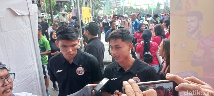 Cahya Supriadi dan Alfriyanto Nico