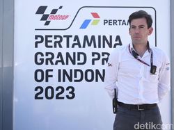 Dorna Sport Pastikan Kembali Gelar MotoGP di Mandalika pada 2025