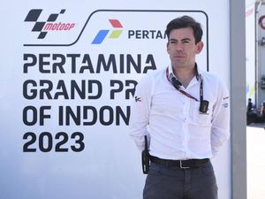 Bos Dorna Puji Infrastruktur Pertamina Mandalika International Circuit