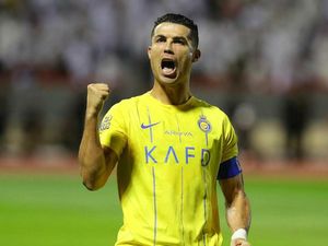 Umur Hanyalah Angka Bagi Ronaldo Umur Hanyalah Angka Bagi Ronaldo