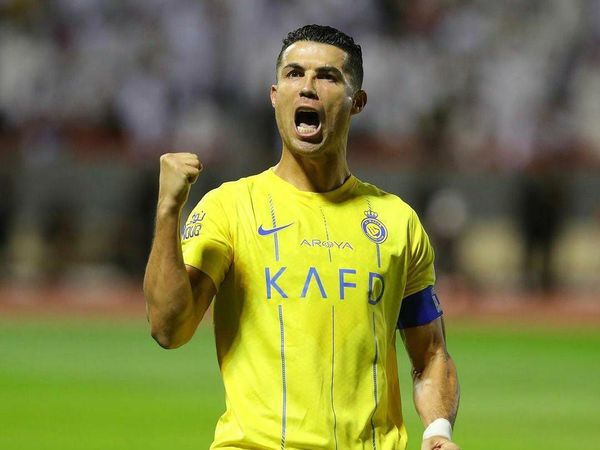 Pemain Tersubur 2023: Ronaldo Tertajam, Messi Tak Masuk 10 Besar