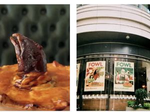 Di Resto Ini Ada Pie Menjijikan Seharga Rp 660 Ribu, Begini Bentuknya