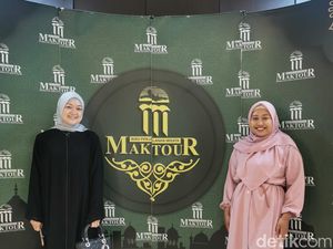 Pemenang Emeron Hijab Hunt 2023 Bersiap Umrah Bersama Baitullah Pemenang Emeron Hijab Hunt 2023 Bersiap Umrah Bersama Baitullah