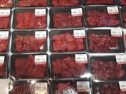 Transmart Full Day Sale Diskon Gede-gedean, Daging Sapi Cuma Rp 119.000/kg