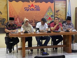 Putusan Batas Usia Capres-Cawapres Dinilai Akan Berdampak ke Demokrasi Putusan Batas Usia Capres-Cawapres Dinilai Akan Berdampak ke Demokrasi
