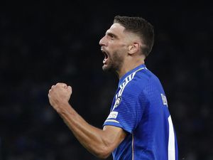 Habis Buka Puasa, Berardi Siap Lukai Inggris Lagi Habis Buka Puasa, Berardi Siap Lukai Inggris Lagi