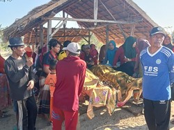 2 Nelayan Sumenep Ditemukan Tewas Tenggelam, Diduga Terjebak Laut Pasang